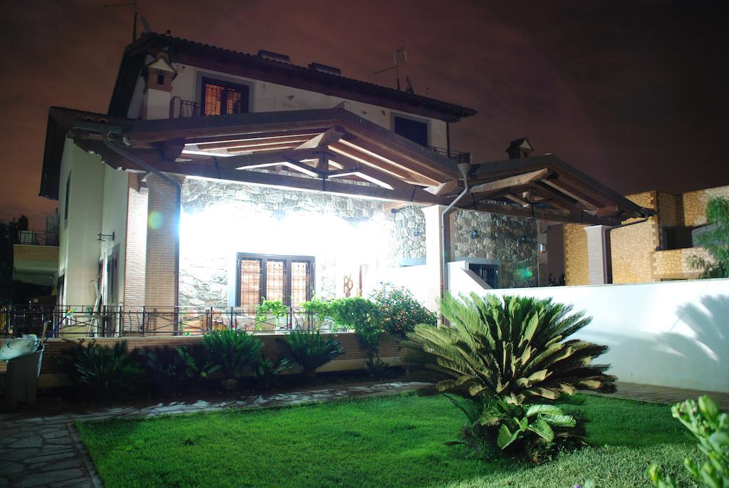 Villa Cecilia Fiumicino Dış mekan fotoğraf