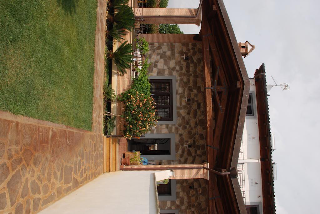 Villa Cecilia Fiumicino Dış mekan fotoğraf