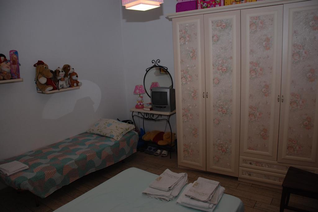 Villa Cecilia Fiumicino Dış mekan fotoğraf