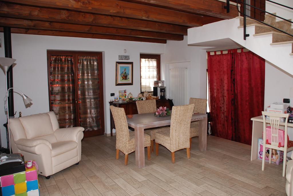 Villa Cecilia Fiumicino Dış mekan fotoğraf