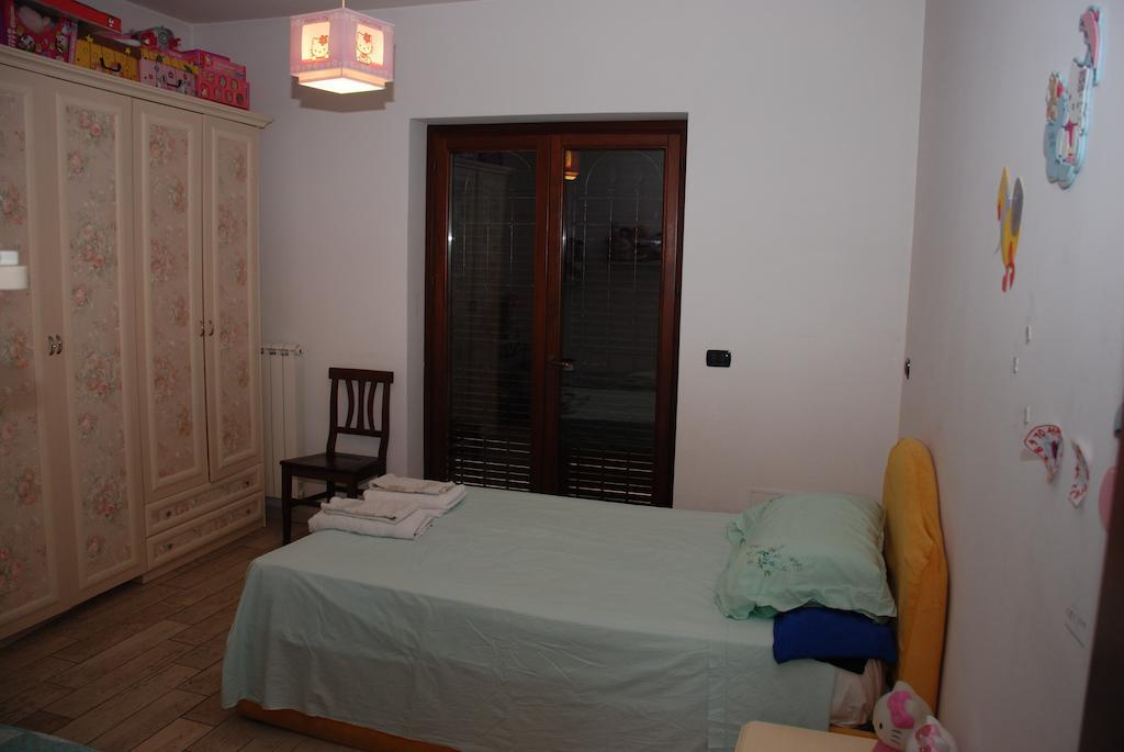 Villa Cecilia Fiumicino Oda fotoğraf