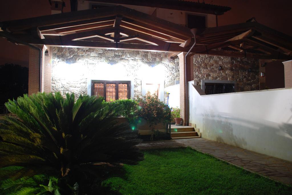 Villa Cecilia Fiumicino Dış mekan fotoğraf