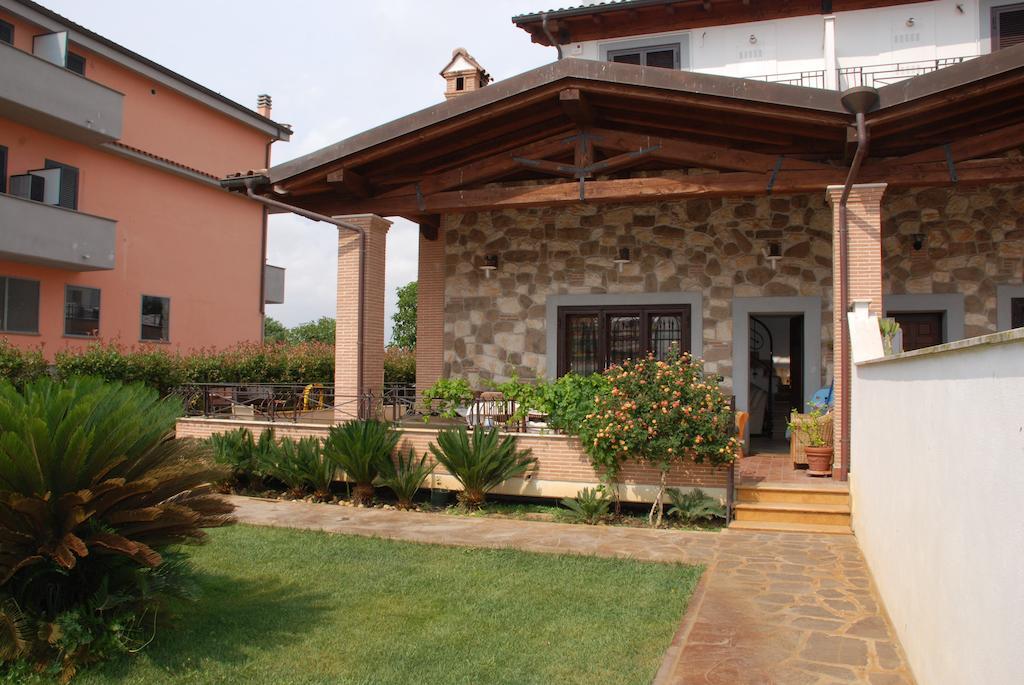 Villa Cecilia Fiumicino Dış mekan fotoğraf