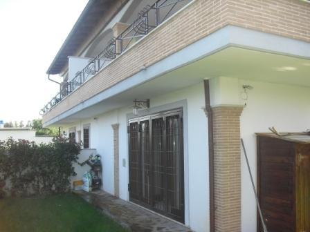 Villa Cecilia Fiumicino Dış mekan fotoğraf