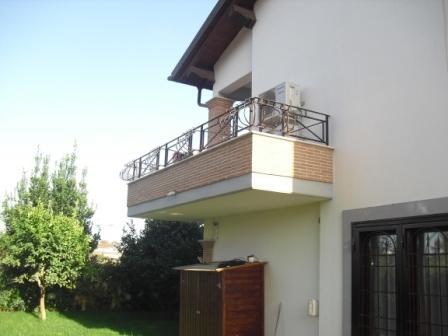 Villa Cecilia Fiumicino Dış mekan fotoğraf
