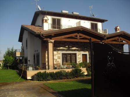 Villa Cecilia Fiumicino Dış mekan fotoğraf
